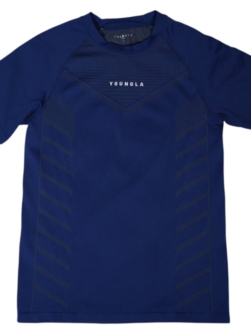 YOUNGLA compression shirt